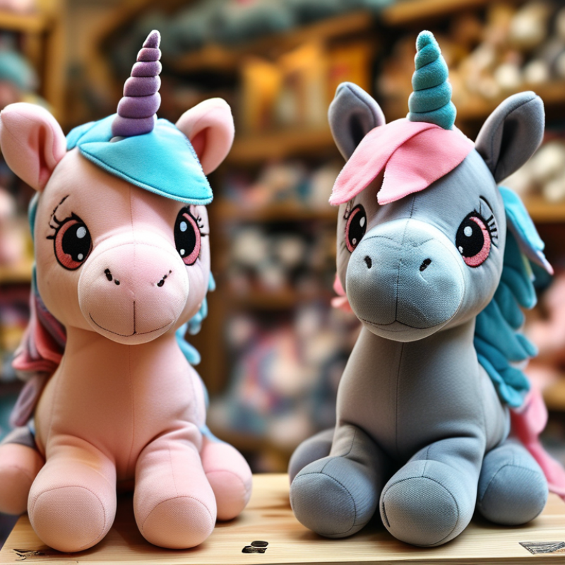 How to Choose the Perfect Unicorn Soft Toy for Your Store?