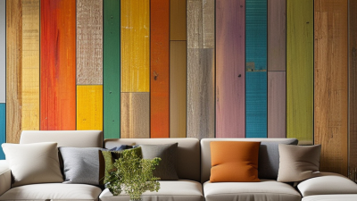 2026 Top Laminate Wall Trends for Global Buyers to Explore?
