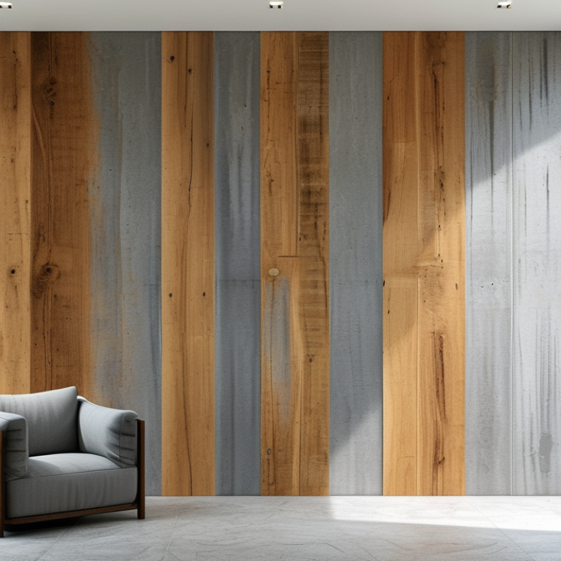 Why Choose WPC Panels For Walls Over Traditional Materials?