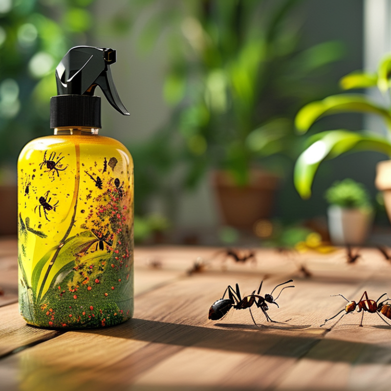 Top 10 Pest Control Sprays for Effective Home Protection?