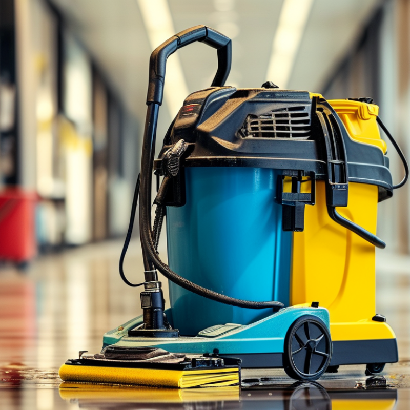 How to Properly Maintain Your Cleaning Equipment for Longevity?