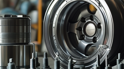 Why Choose the Right Wheel Bolts for Your Vehicle Needs?
