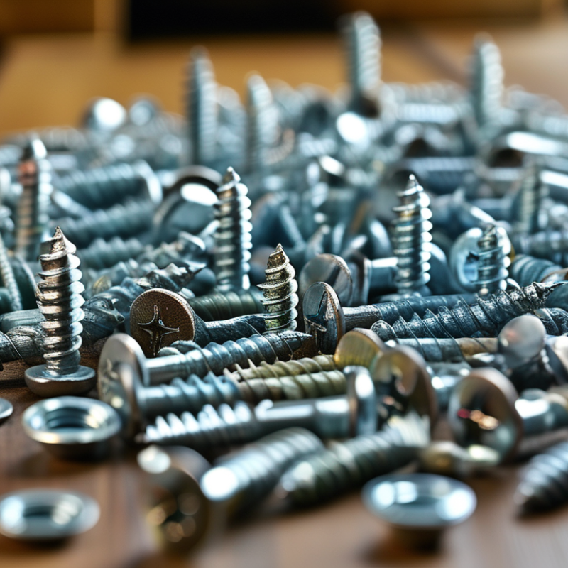 How to Choose the Best Sheet Screws for Your Projects?