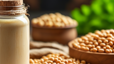 2026 Best Soy Protein Isolate Benefits for Global Buyers?