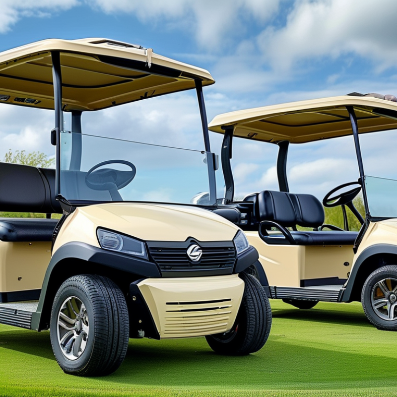 2026 Top Trends in Golf Cart Technology You Should Know?