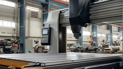 Best Gantry Machining Center for Precision Manufacturing?