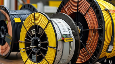 Top Tips for Choosing the Right Electrical Cable for Your Needs?