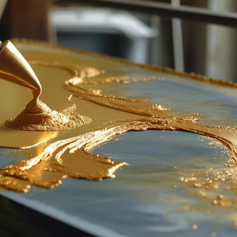 Top Tips for Using Screen Printing Golden Paste Effectively?