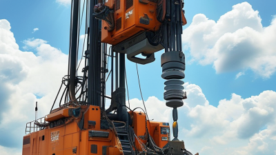 2026 Best Rotary Drilling Rig KR60A for Global Buyers?
