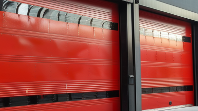 Best Fire Roller Shutter Doors for Global Buyers?