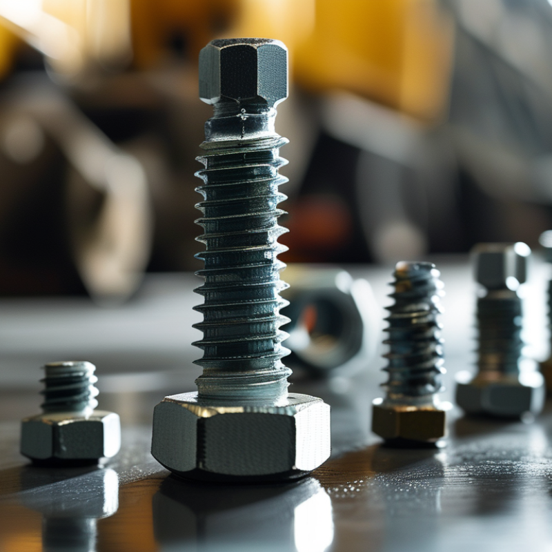 What are the Benefits of Using Hex Flange Head Screws?