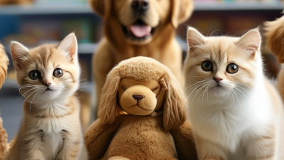 Best Pet Toys for Every Type of Pet Are You Choosing Right?