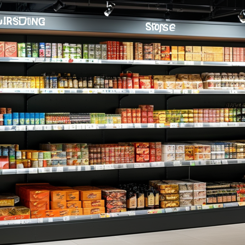 How to Choose the Best Supermarket Fixtures for Your Store?