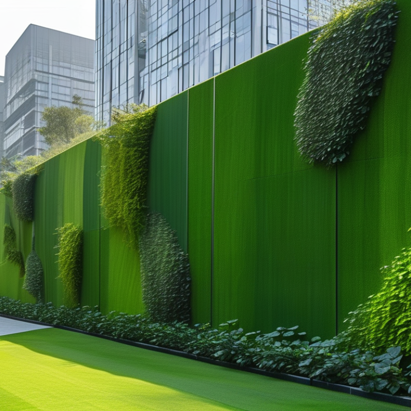 2026 Top Trends in Artificial Grass Wall Design Ideas?