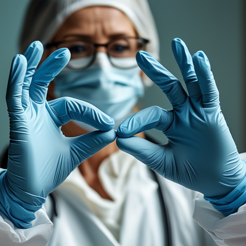 Why Do Medical Gloves Need to Meet Strict Standards?