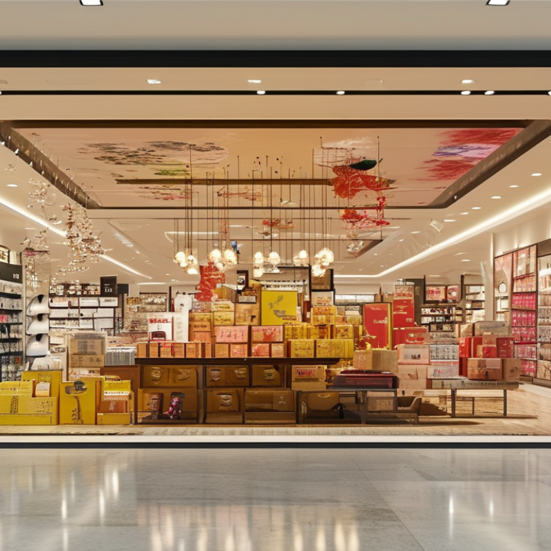 Top Retail Displays in China That Boost Sales Everywhere?