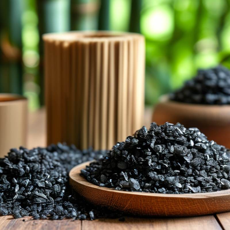 How to Source Quality Bamboo Charcoal Wood for Your Business?