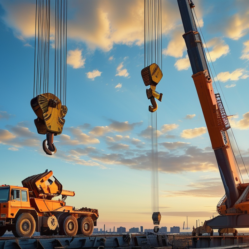 What is High Tensile Crane Rope and Why Choose It?