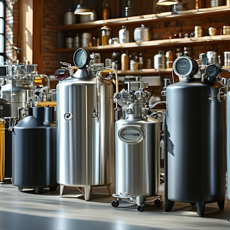 How to Choose the Right CO2 Pressure Vessel for Your Needs?