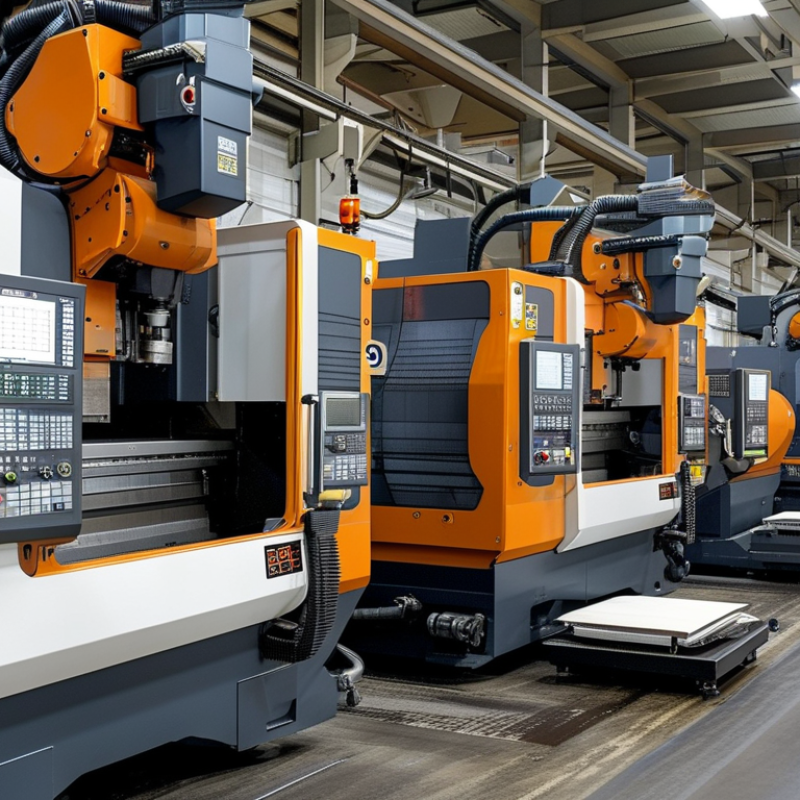 How to Choose the Best Machining Center for Your Needs?