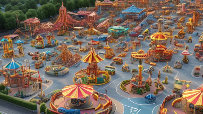 Top Playground Equipment Buyers Guide for Global Sourcing?