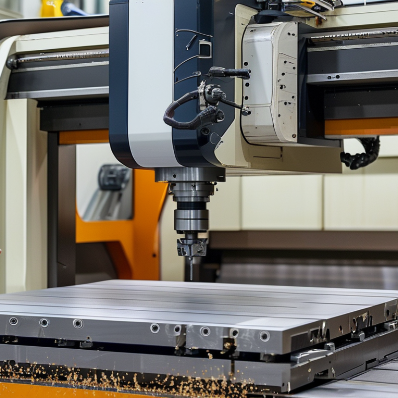 Best Gantry Machining Center for Precision Manufacturing Needs?