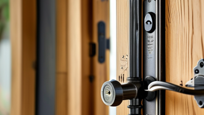 How to Choose the Right Door Butt Hinge for Your Project?
