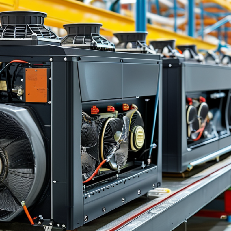 Top 10 Water Cooling Chillers for Global Buyers in 2026?