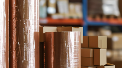 The Best Heat Shrink Wrap for Global Buyers in 2026?