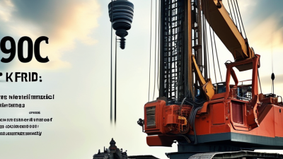 What is Rotary Drilling Rig KR90C and its Key Benefits?