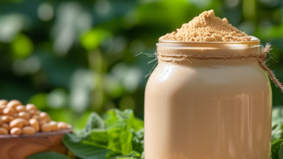 2026 How to Source High Quality Soy Protein Isolate?