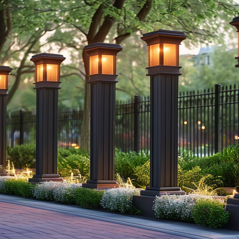 What Are the Benefits of Bollard Lighting for Your Project?