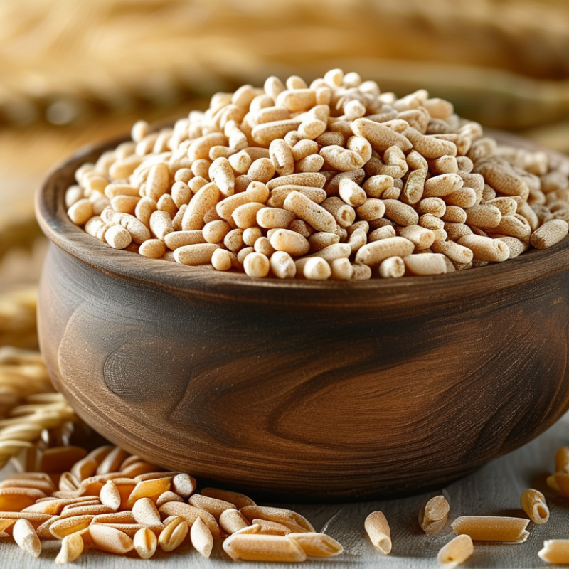 What Are the Benefits of Wheat Gluten Pellets for Buyers?