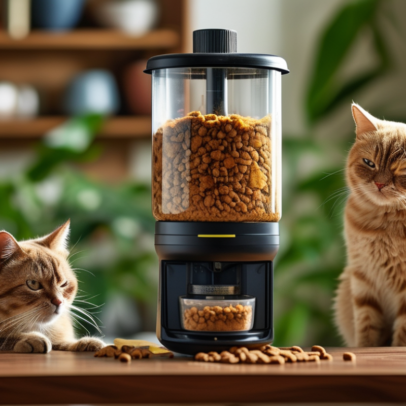 Why Is My Feeder Not Dispensing Food Solutions to Try