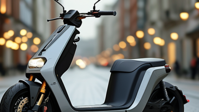 2026 Top Personal Scooter Trends Buyers Need to Know?