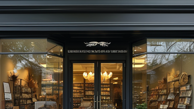 What is Store Front Aluminum and Its Benefits for Your Business?
