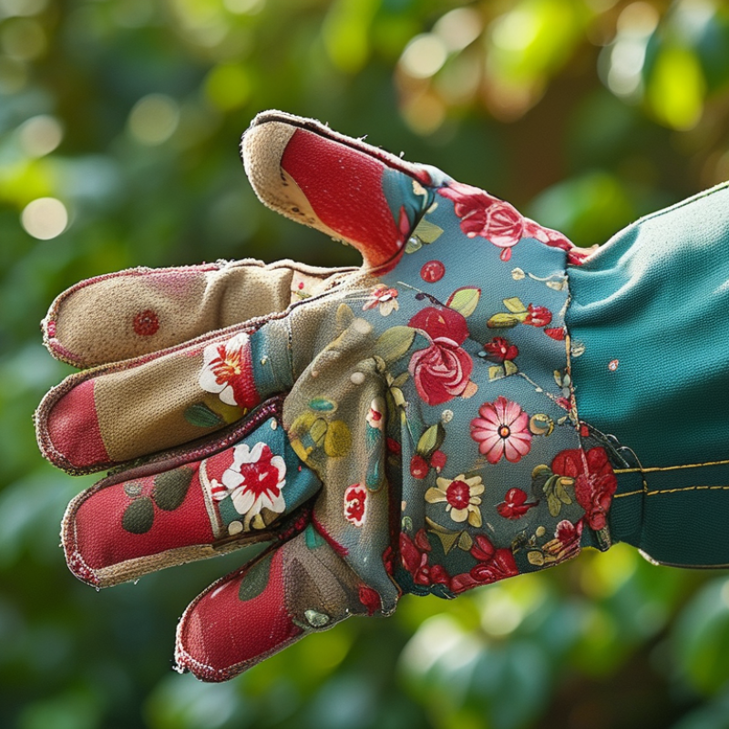 How to Choose the Right Size Garden Gloves for Every Hand