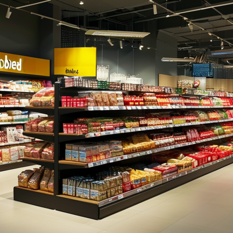 Top Supermarket Fixtures Trends for Global Buyers Today?