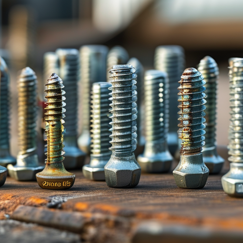 Top Tips for Choosing Galvanized Steel Screws for Your Projects?