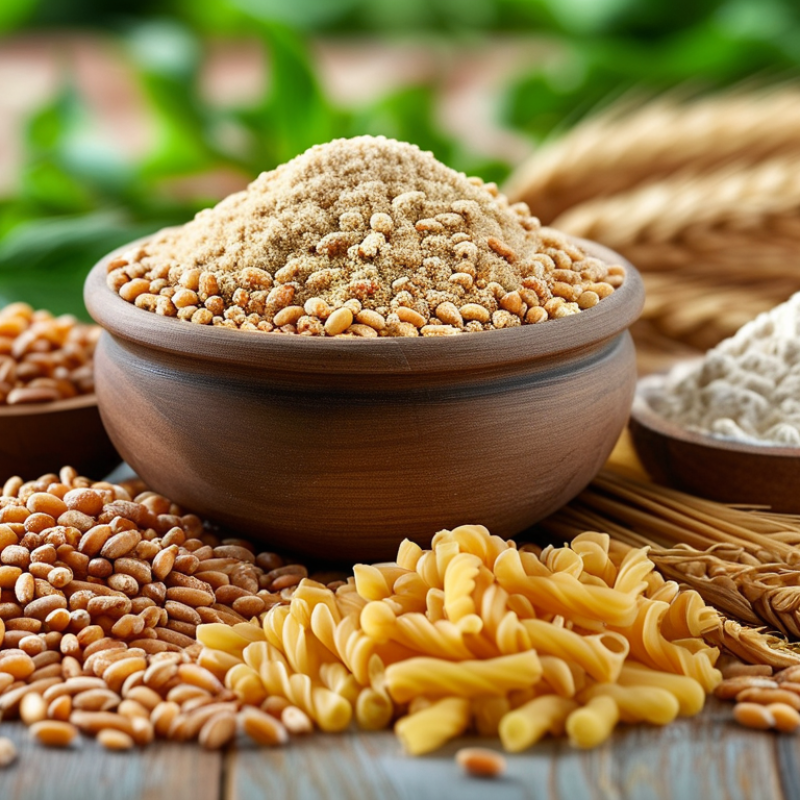 What is Wheat Gluten Pellets and Their Benefits for Buyers?