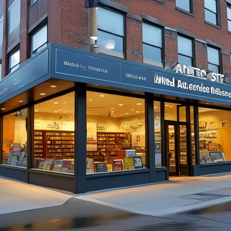 Top 10 Benefits of Store Front Aluminum for Global Buyers?