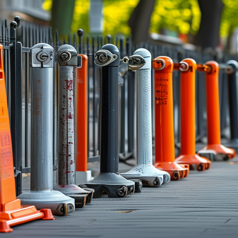 How to Choose the Right Locking Bollards for Your Needs?