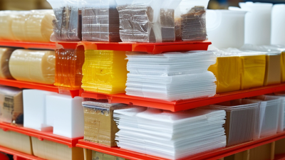 Top 10 Plastic Packing Providers in China for Global Buyers?