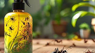 Top 10 Pest Control Sprays for Effective Home Protection?
