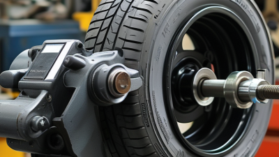 Top Features to Look for in a Car Wheel Balancer?