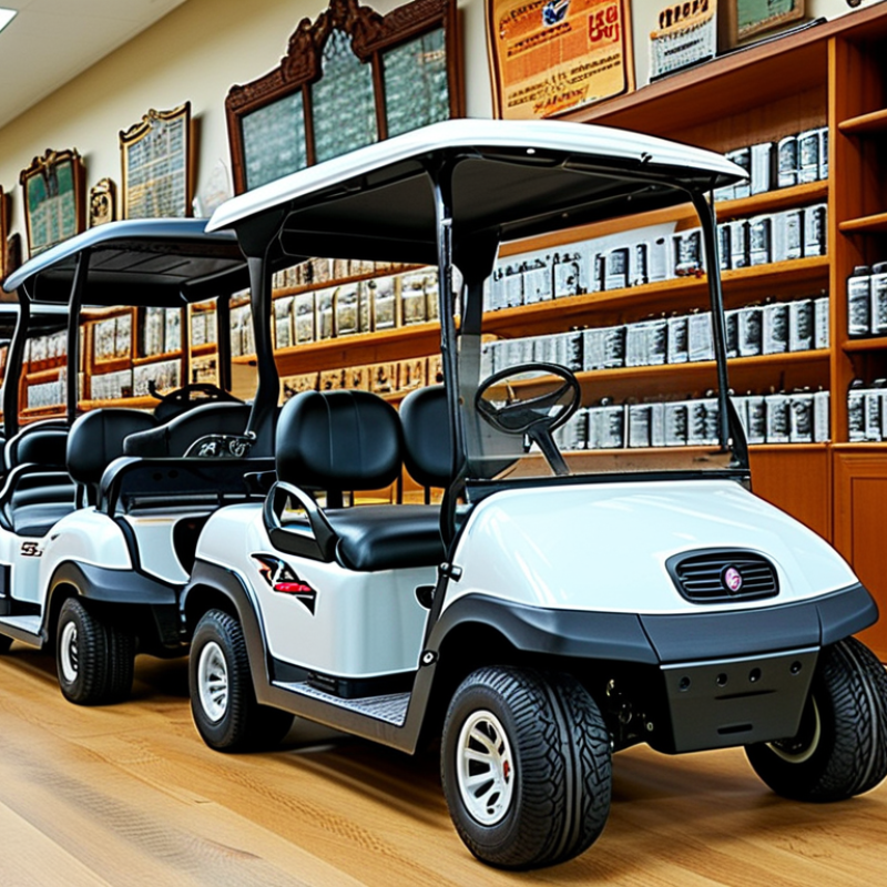 How to Choose the Right Golf Cart Battery for Your Needs?