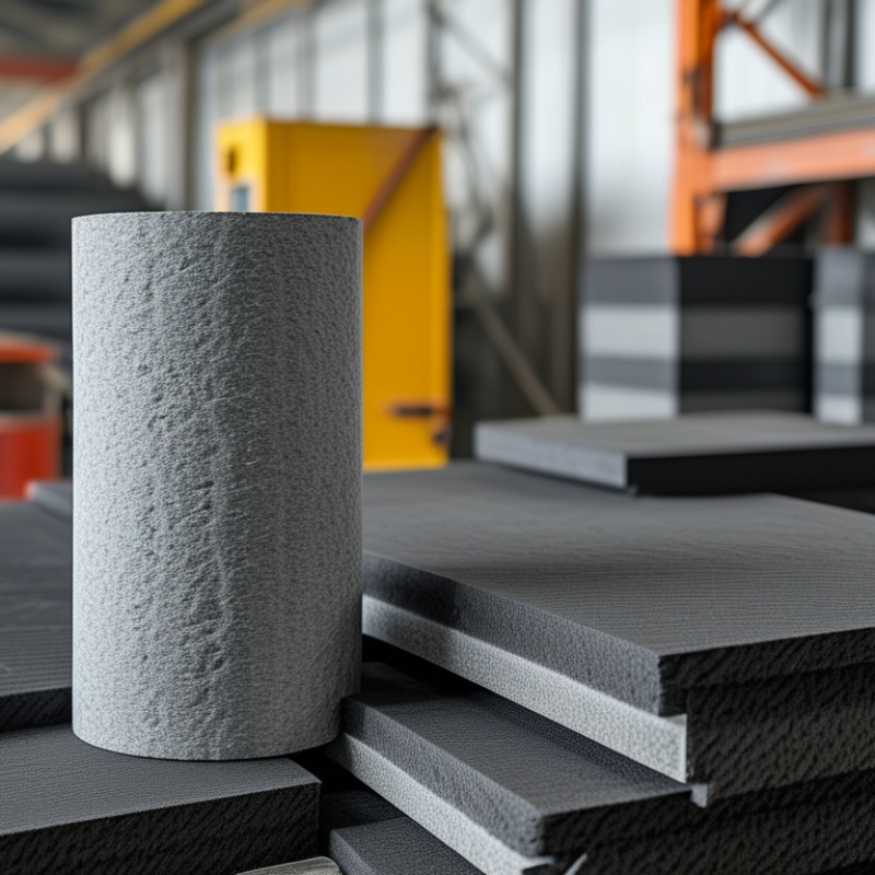 How to Choose Fire Resistant Black Rock Wool for Your Projects?