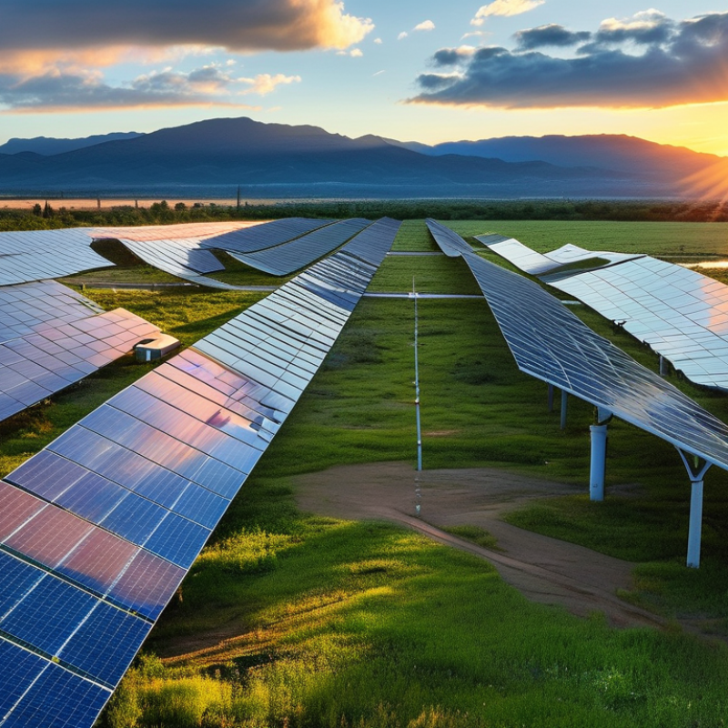 ¿5 razones para que los paneles solares bifaciales sean populares?