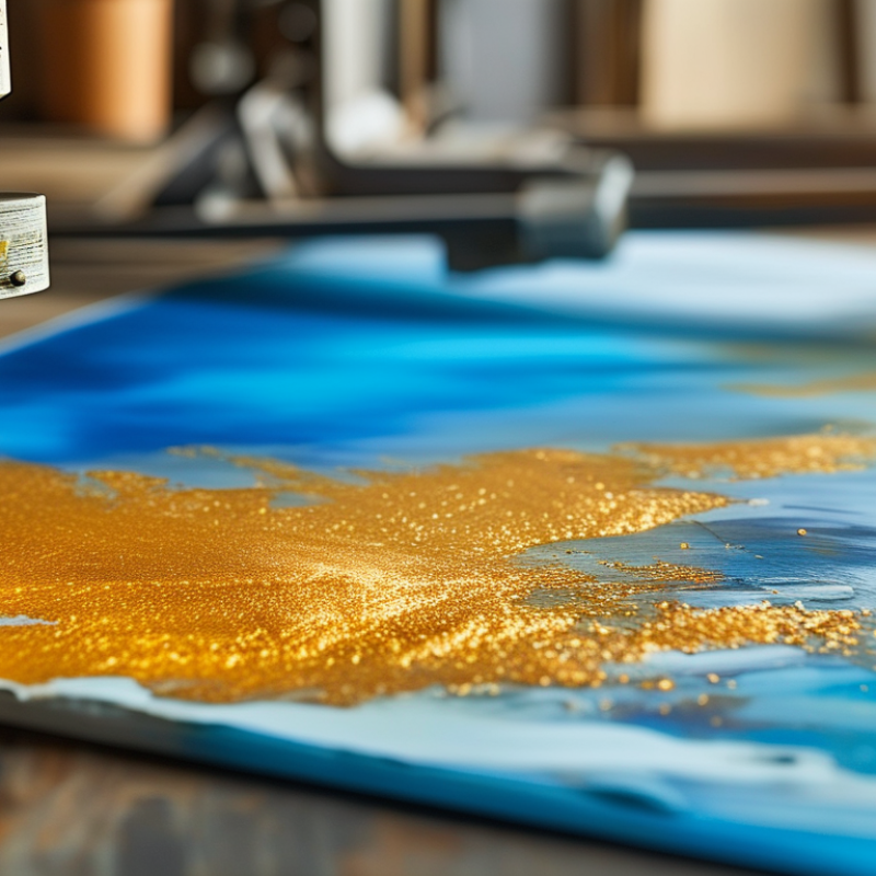 2026 Best Screen Printing Golden Paste for Quality Results?