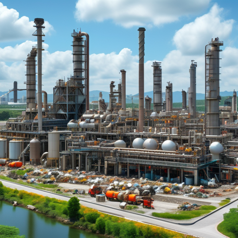 Top 10 Benefits of Pyrolysis Plant for Global Buyers?